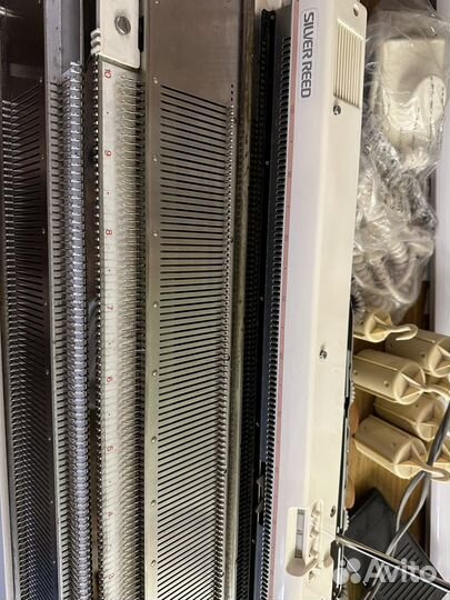 Вязальная машина silver reed sk 840