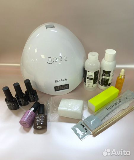 Набор для маникюра