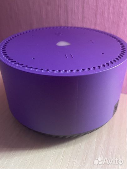 Умная колонка Яндекс Станция Лайт с Алисой