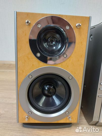 Музыкальный центр Panasonic SA-PM28