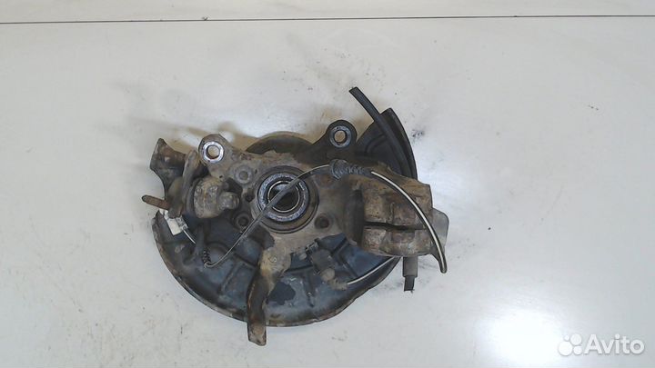 Ступица (кулак, цапфа) Volkswagen Jetta 6, 2012