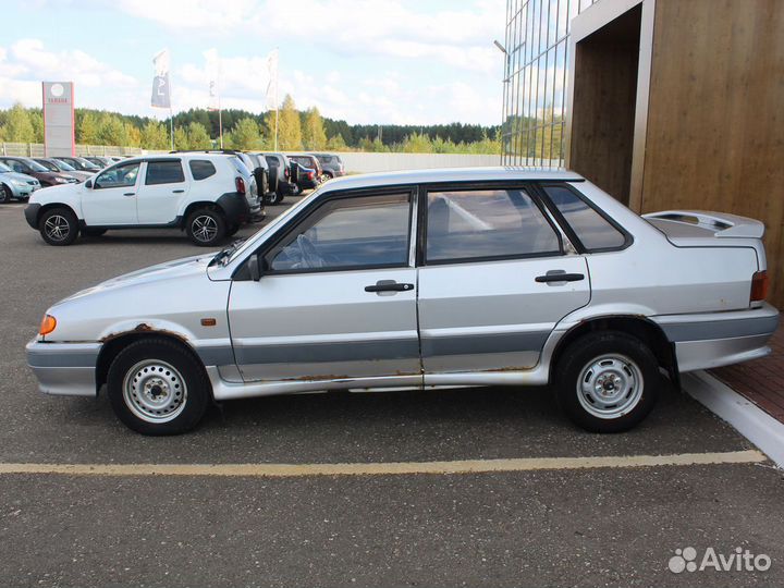 ВАЗ 2115 Samara 1.5 МТ, 2003, 197 000 км