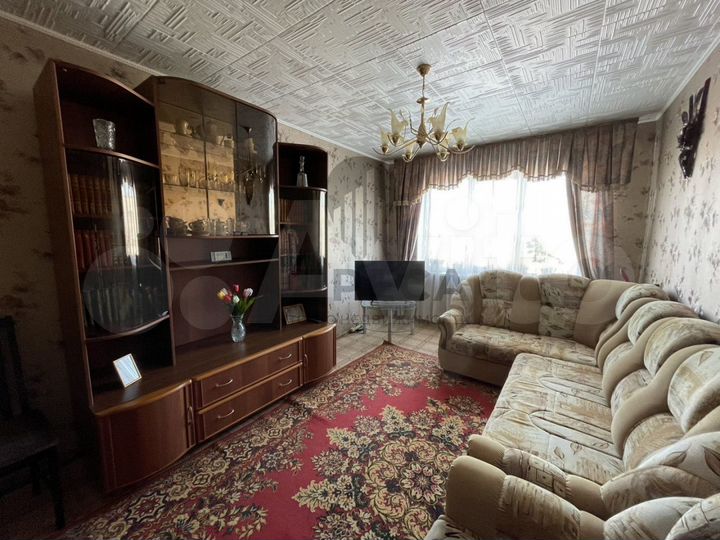 3-к. квартира, 65,3 м², 9/9 эт.