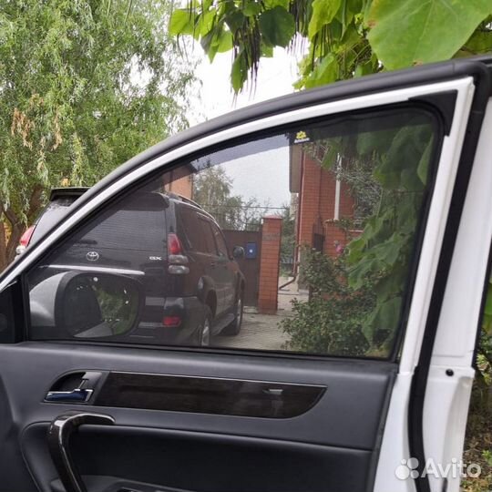 Автошторки на Kia Ceed I (ED) (2006-2012), х/б, 3д