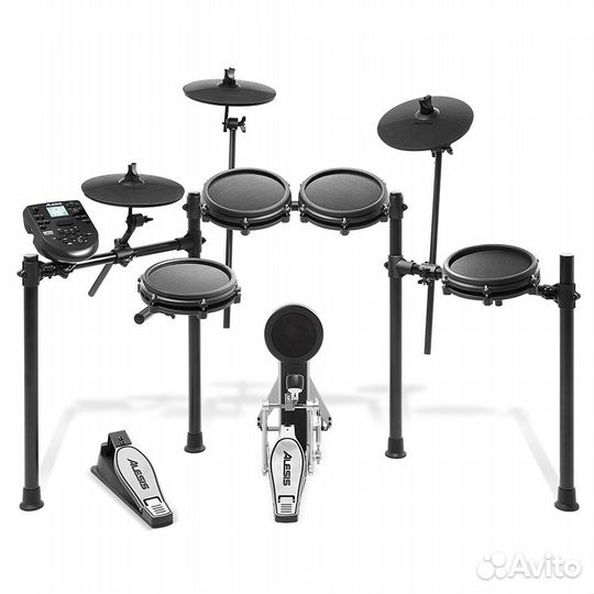 Ударная установка Alesis Nitro Mesh Kit