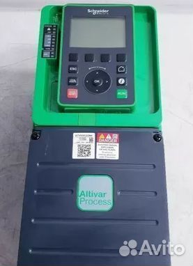 Преобразователь Schneider Electric ATV930U15N4