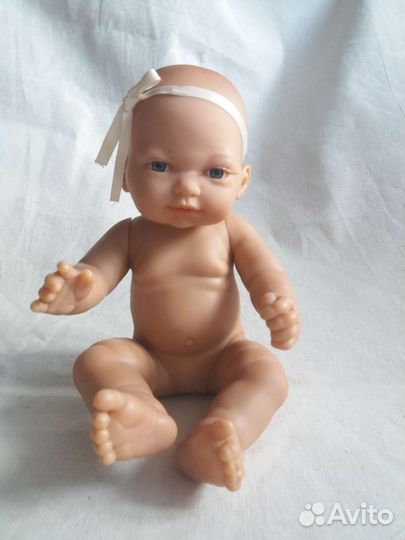 Кукла пупс испания