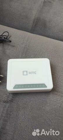 Роутер МТС новый