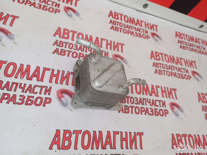 Теплообменник вариатора Рено Аркана 1.6