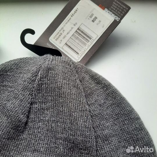 Шапка didriksons на 3-4 года