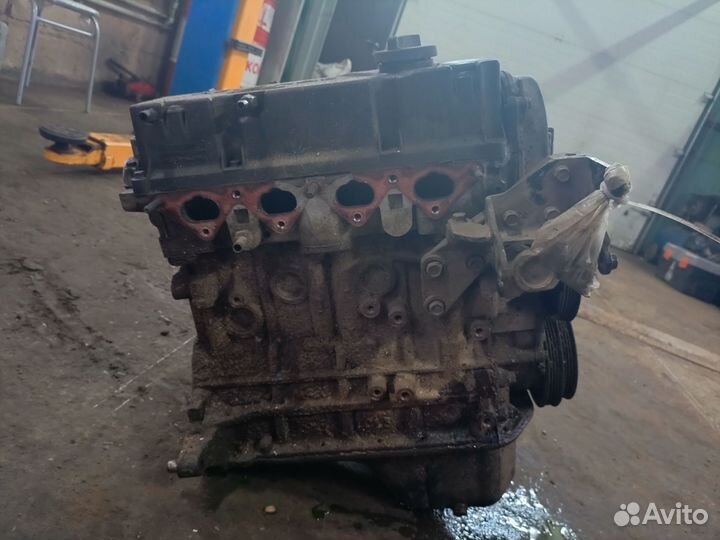 Двигатель 1.3. Getz