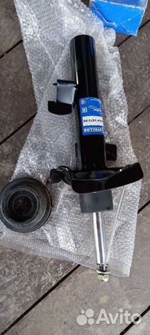 Стойка передняя форд фокус2