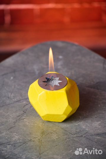 Биокамин настольный