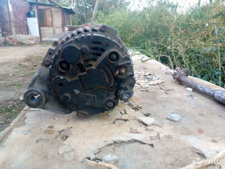 Генератор на passat b5 AHL 1,6