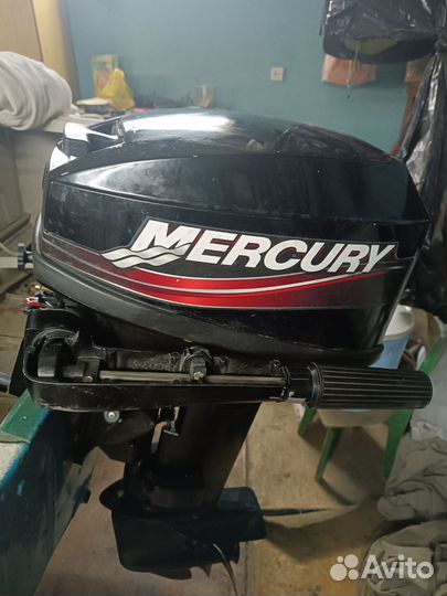 Mercury 15 M