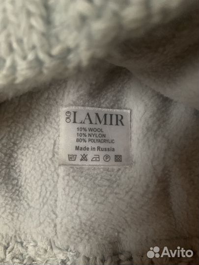 Шапка женская