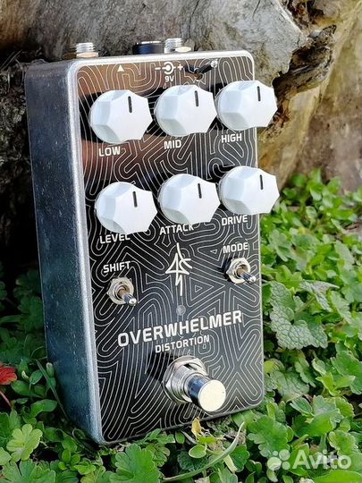 Hiero Effects Overwhelmer Distortion v3 (new)