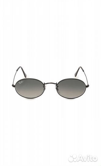 Очки Ray ban oval flat RB 3547-N 002/71