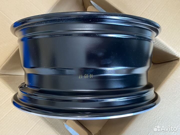 Новый Колесный диск 17” Toyota Camry V70 (2017)