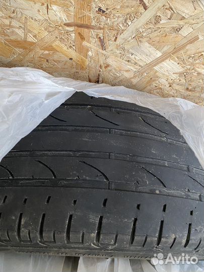 Bridgestone Dueler H/P Sport 235/50 R18