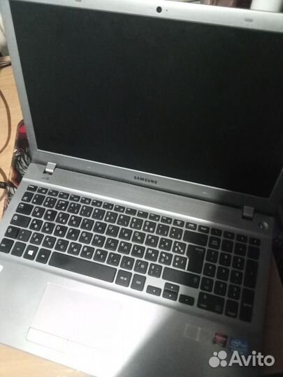 Ноутбук Samsung NP510R5E-S04RU