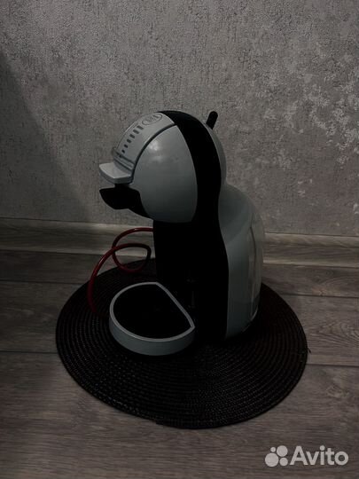 Капсульная кофемашина dolce gusto