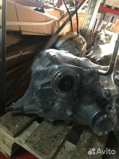 Рк Раздатка Нива шевроле Ваз