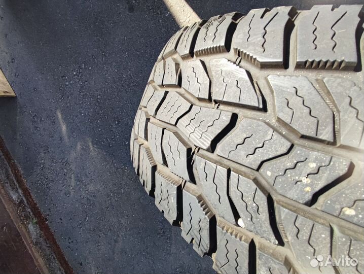 Колеса в сборе r17 6*139,7