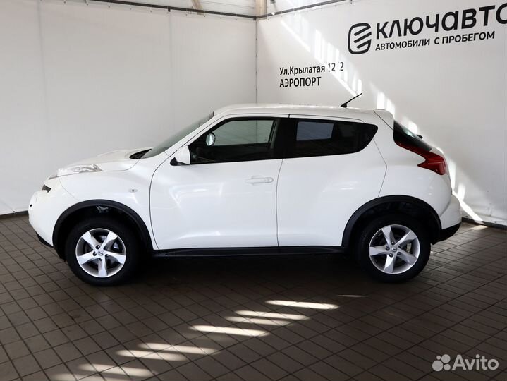 Nissan Juke 1.6 МТ, 2013, 190 000 км