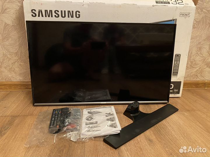 Телевизор samsung t32e315ex