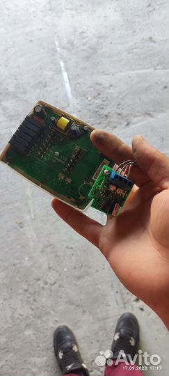 Контроллер