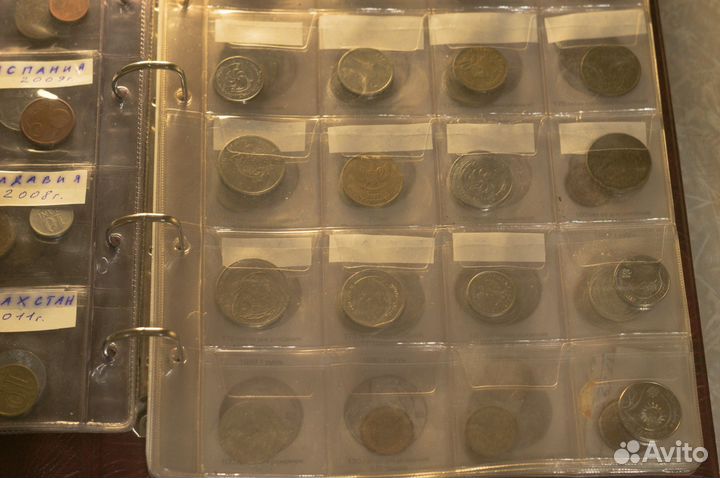 Коллекционные монеты