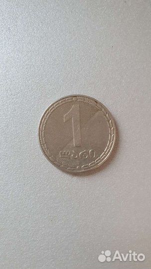 Монеты разных стран