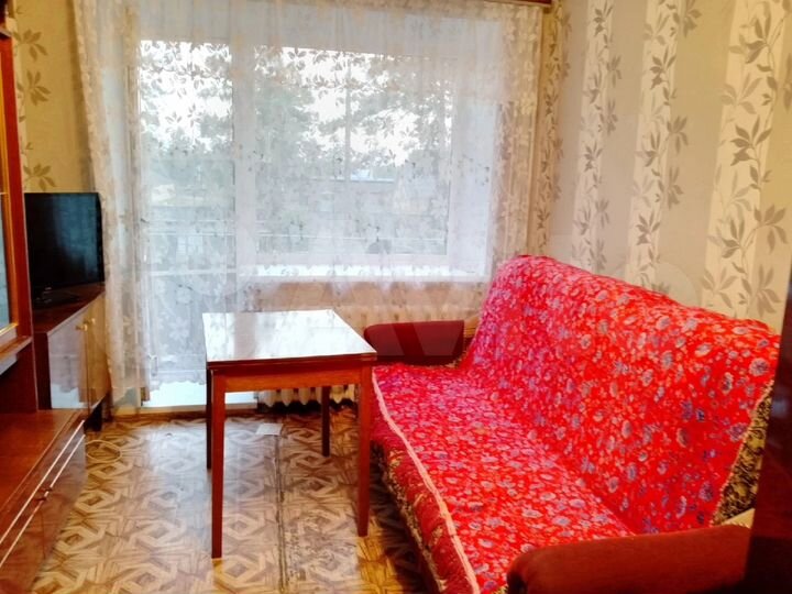 1-к. квартира, 28 м², 2/4 эт.