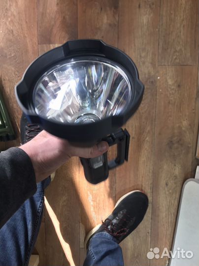 Самый мощный фонарик