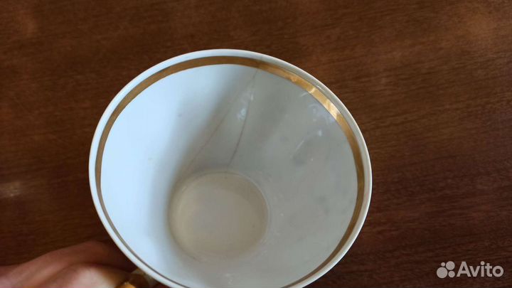 Рижский чайный сервиз