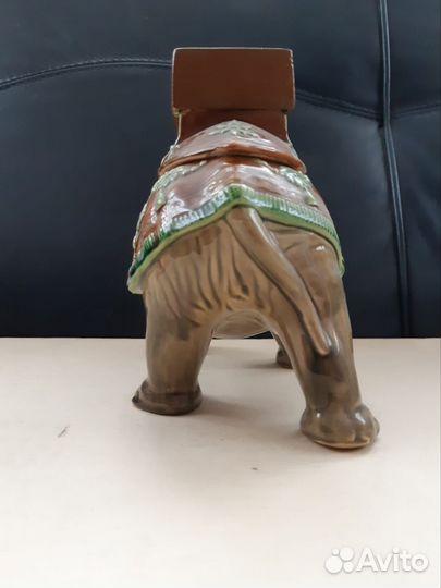 Фарфор-Кузнецов-Слон 21х25х11