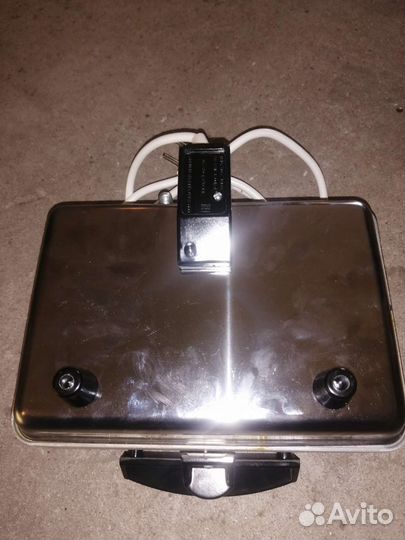 Электроорешница новая