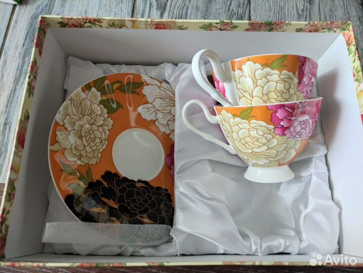 Чайный сервиз