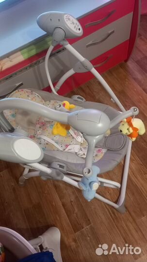 Детские качели