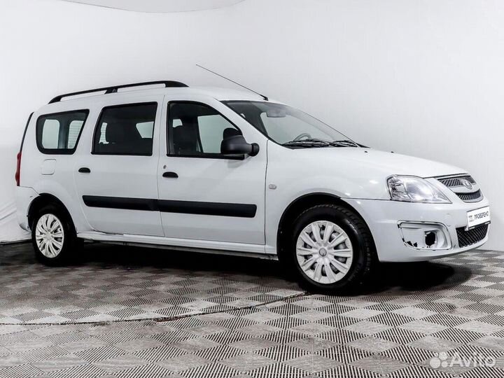 LADA Largus 1.6 МТ, 2019, 71 906 км