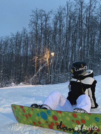 Горнолыжный костюм