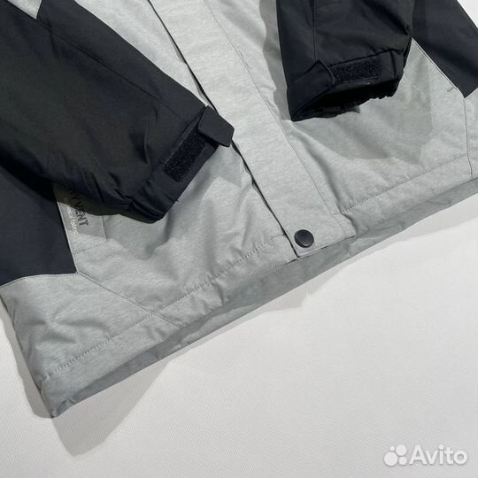 Куртка jack wolfskin gore tex