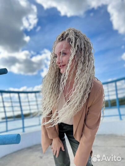 Афроплетение