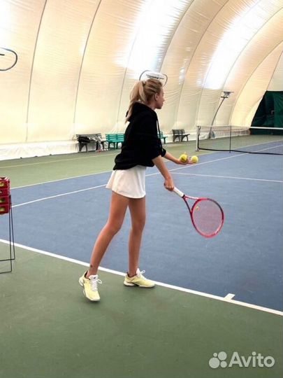 Тренер/Спарринг по теннису