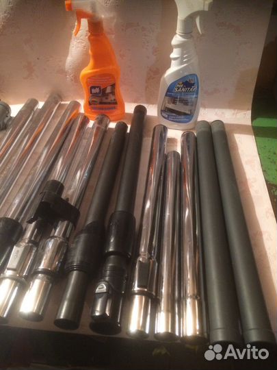 Продам телескопическую трубку для пылесосов