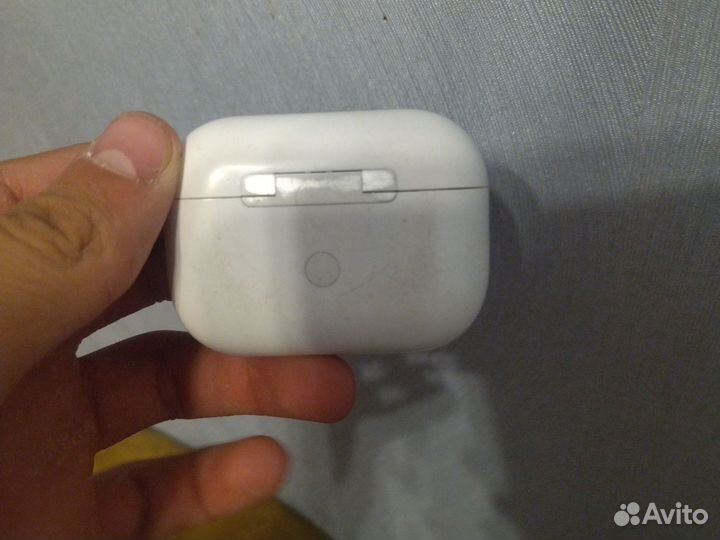 Беспроводные наушники