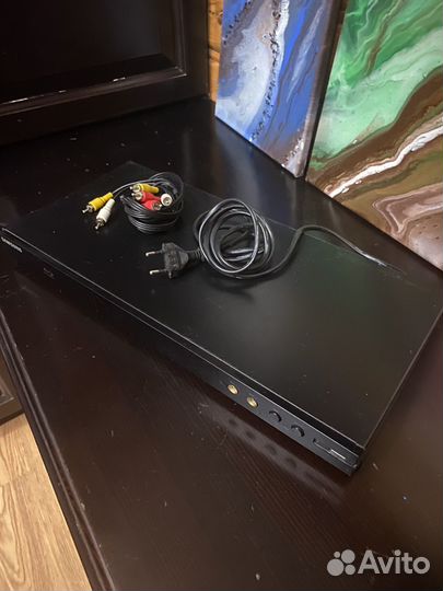 Dvd проигрыватель samsung Blu-ray Disc