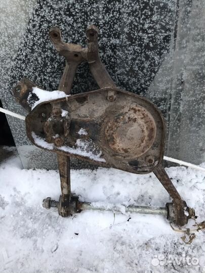 Нива Шевроле, рычаги верхние и нижние