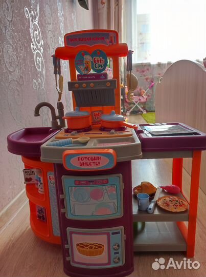 Детская кухня